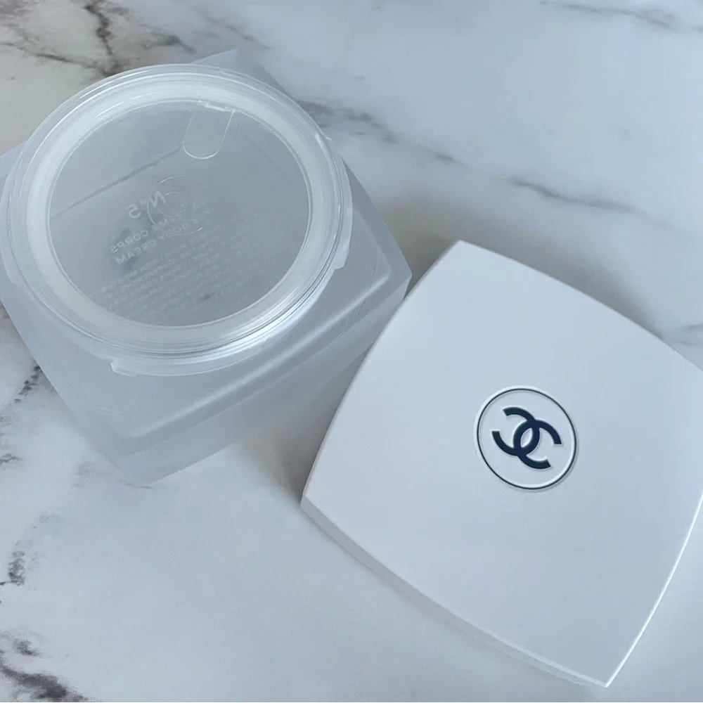 CHANEL Body Cream Jar - Picture 1 of 3